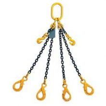 China factory Industrial prefabricated Strong g80 alloy steel lifting chain sling hook